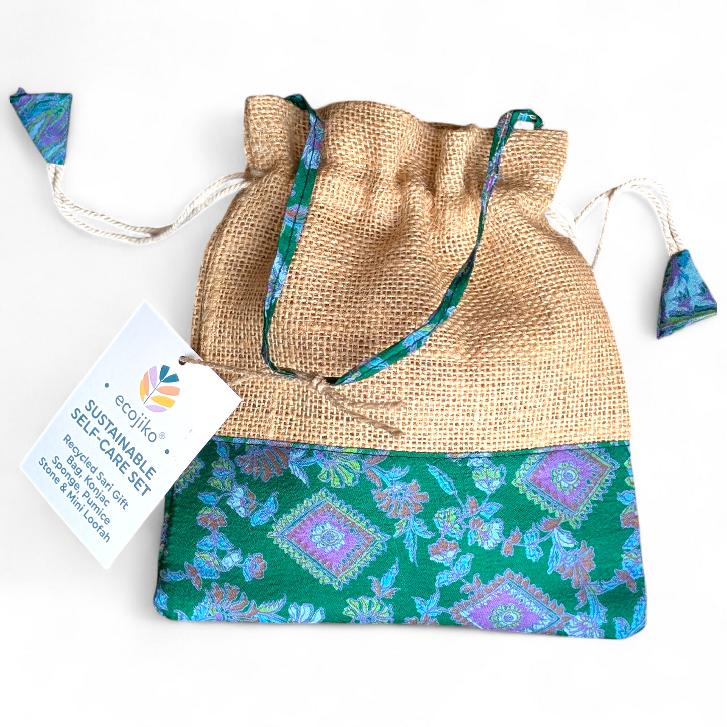 Sustainable Self Care Beauty Gift Set