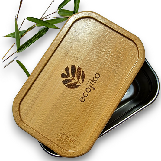 eco friendly and sustainable lunch box
