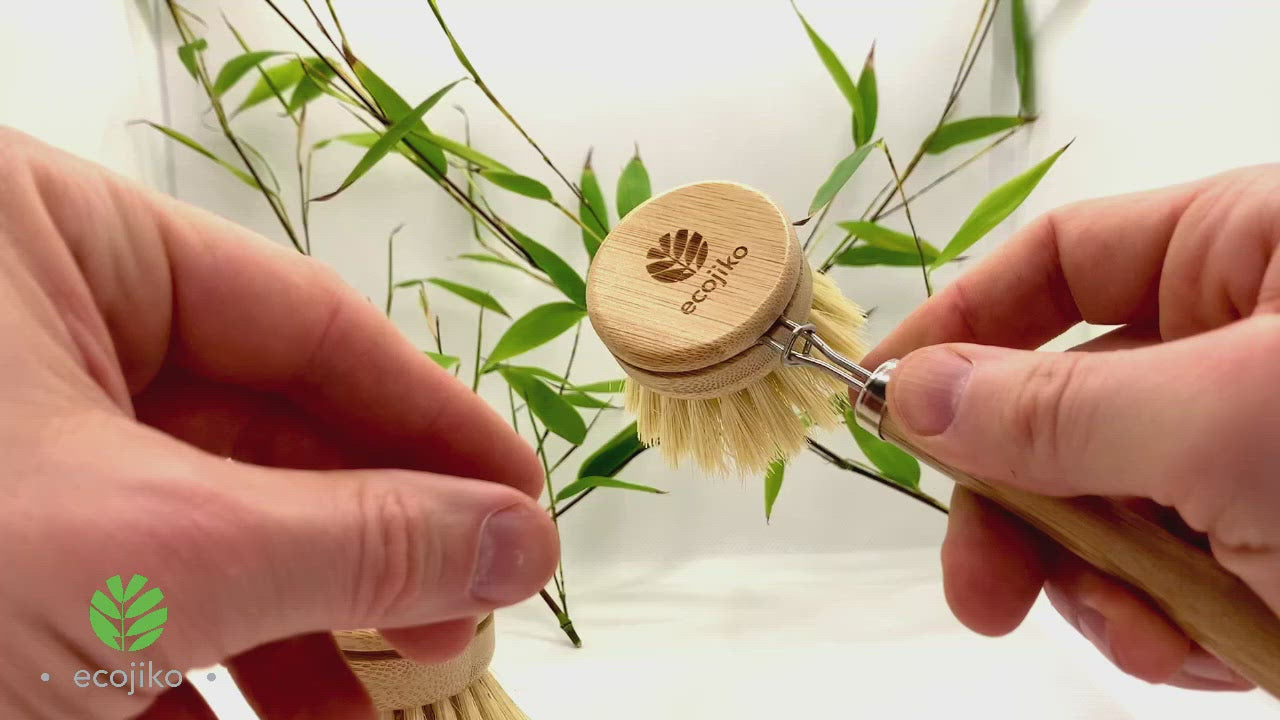 replaceable brush head