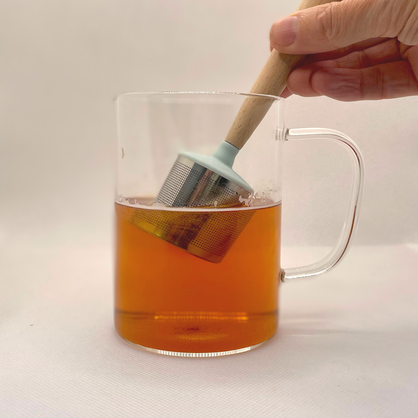 ecojiko loose leaf tea infuser