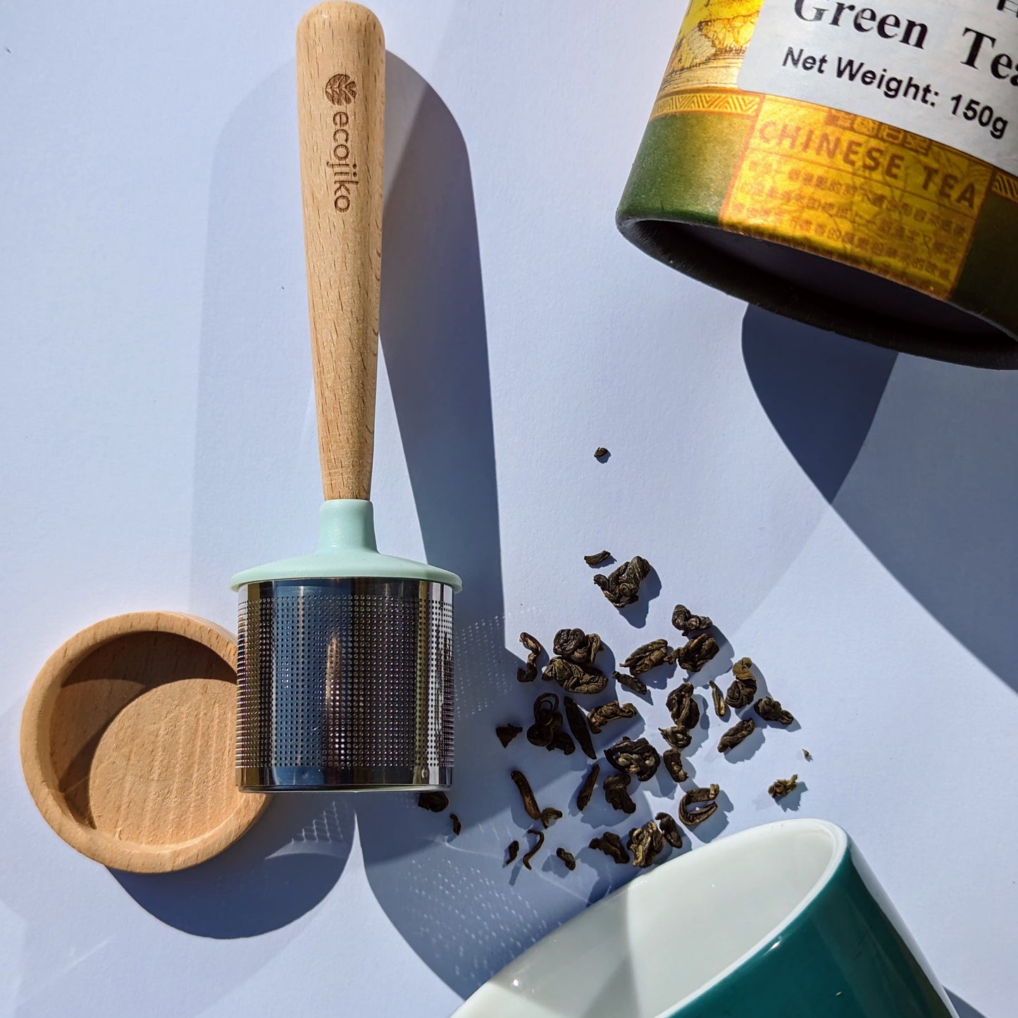 loose leaf tea strainer infuser
