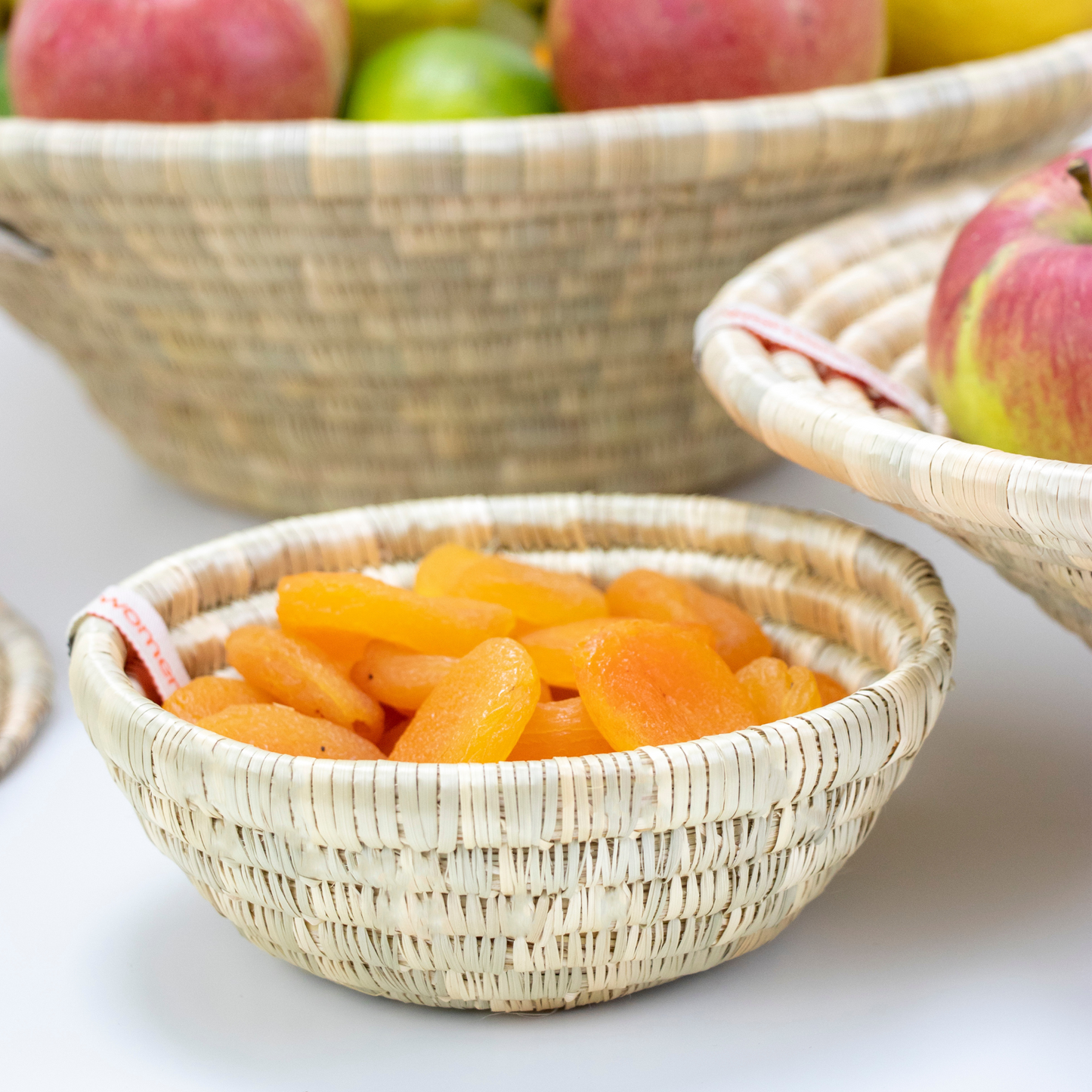 Fair Trade Grass eco bowl