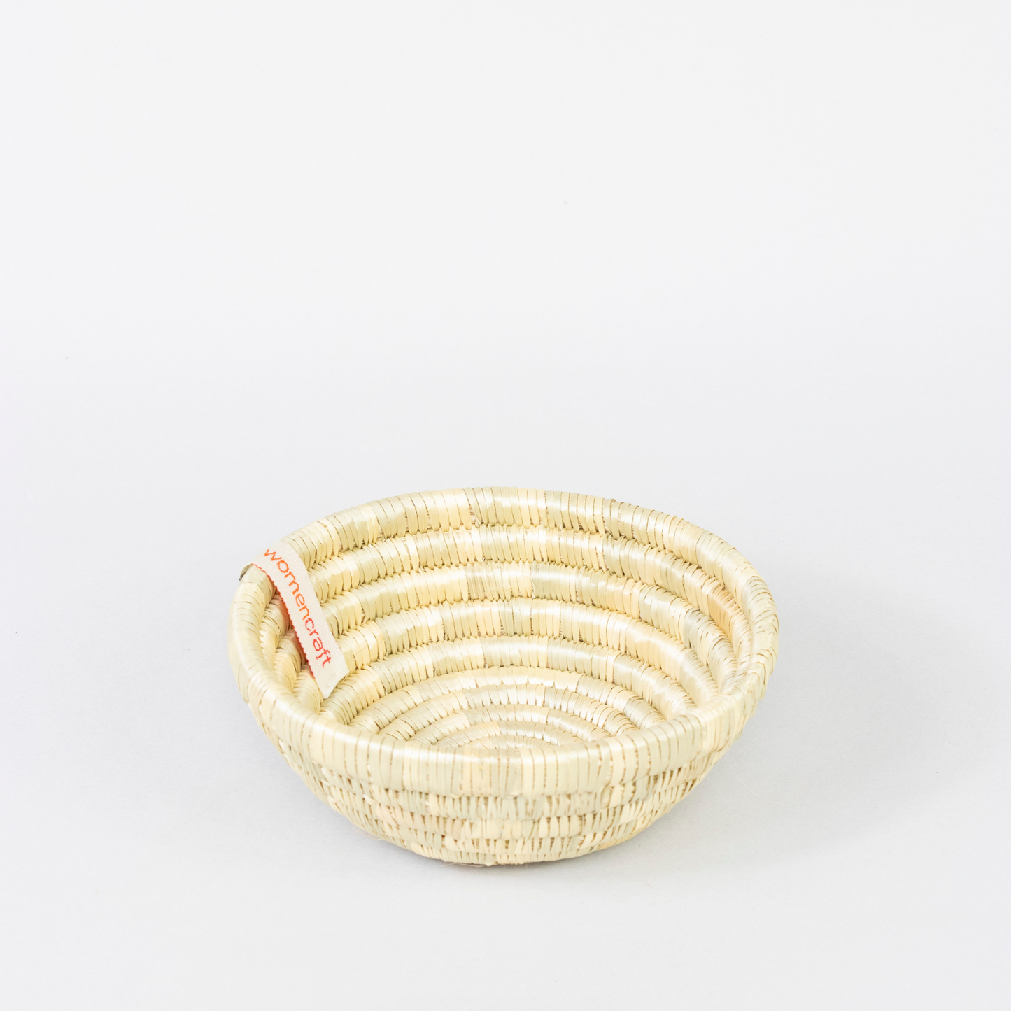 natural Fair Trade Grass eco bowl
