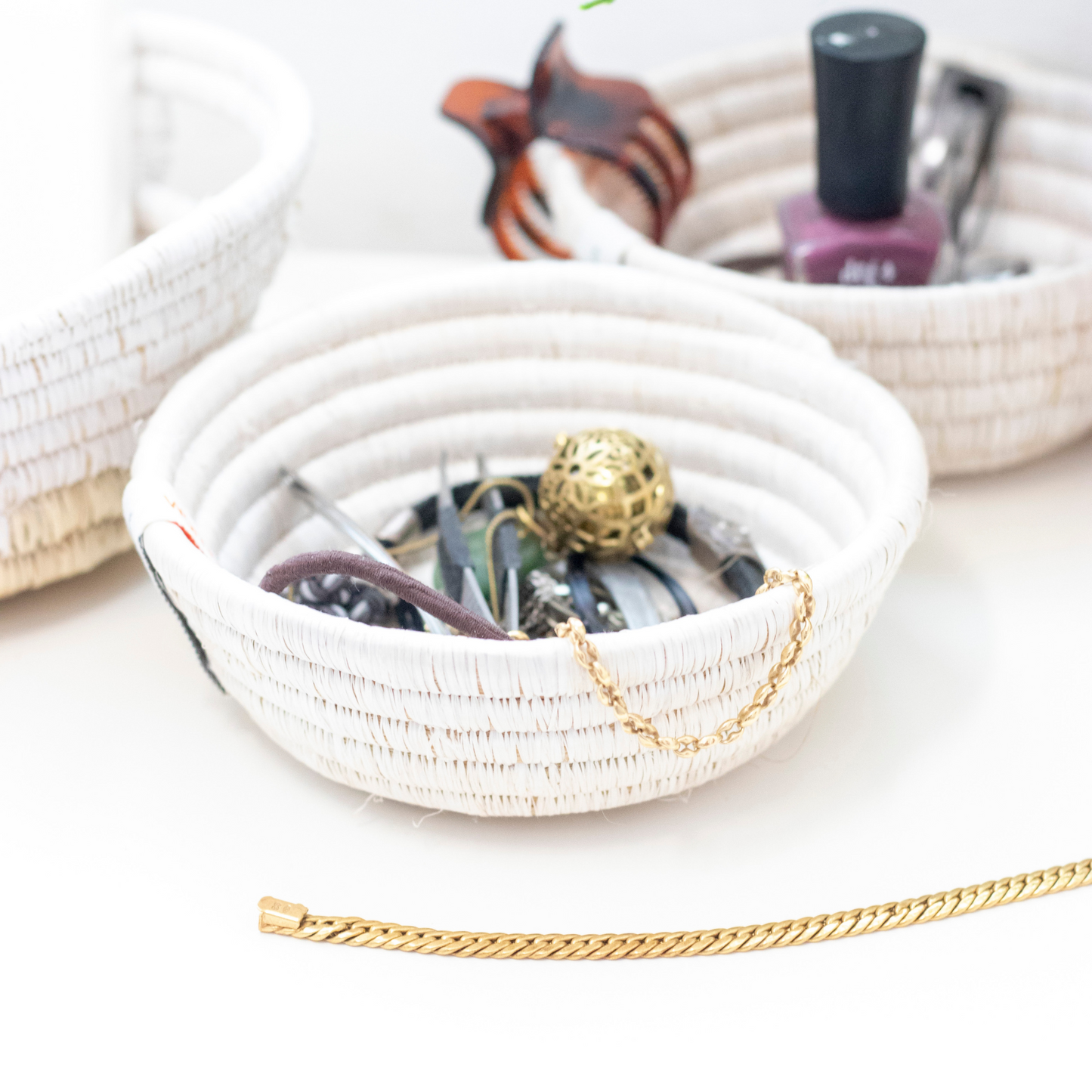 Fair Trade Grass eco bowl