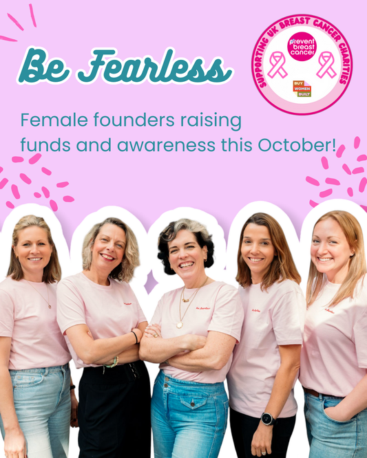 Female-Founded Brands Unite with Prevent Breast Cancer for Awareness Month