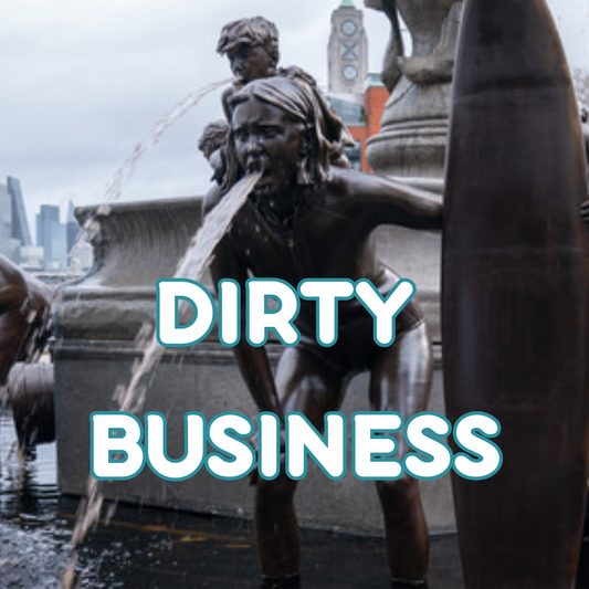 Dirty Business - Feeling Outraged After Watching Channel 4's Drama?