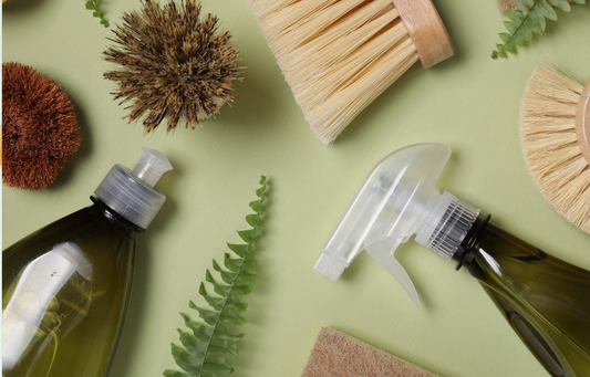 Spring Renewal: A Guide To Eco-Friendly Spring Cleaning