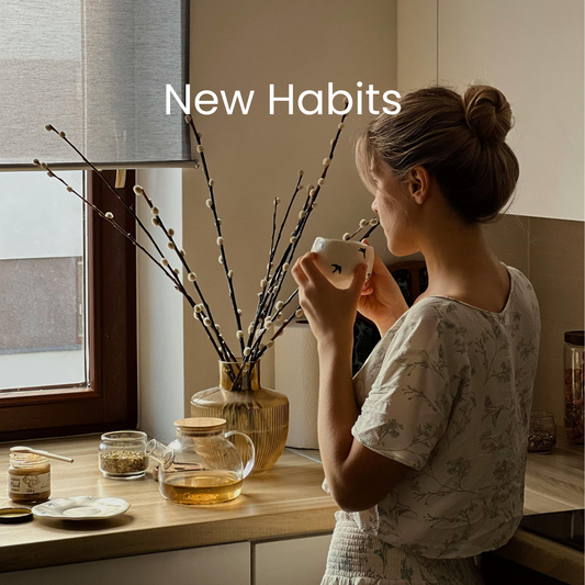 Starting sustainable habits in 2026