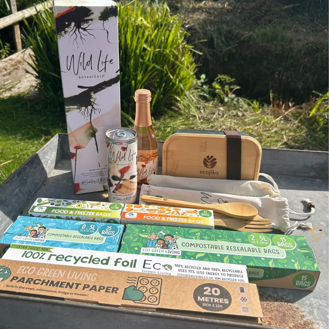 Plastic Free July Collab Giveaway
