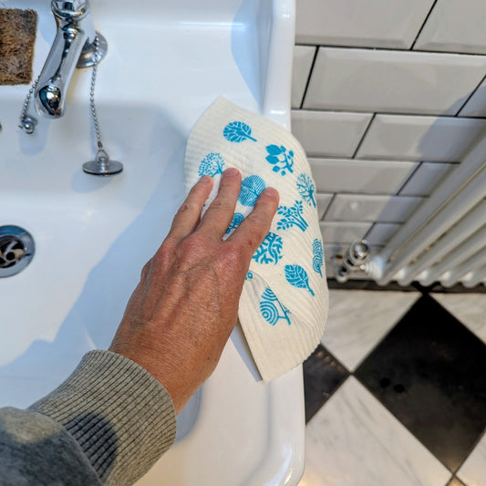 Are Swedish Dish Cloths the Best Eco-Friendly Sponges?