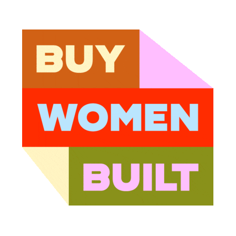 Buy Women Built - Why is Buying From Female Led Brands Important?