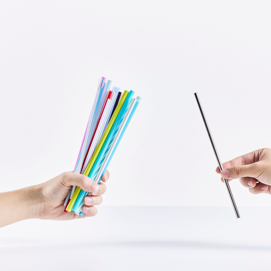 5 Benefits of Adopting Reusable Straws