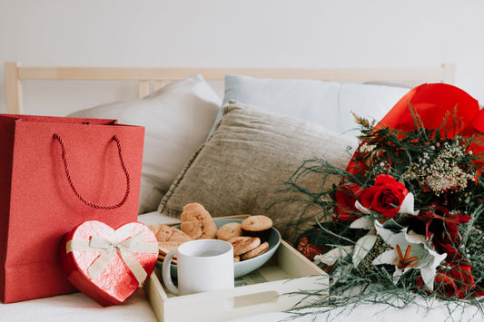 Kind to Your Skin, Gentle on the Planet:  Ecojiko's Top 5 sustainable self care gifts for Valentine's Day