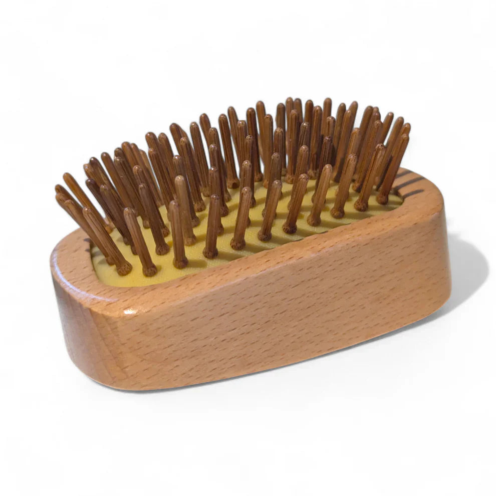 eco hair brush