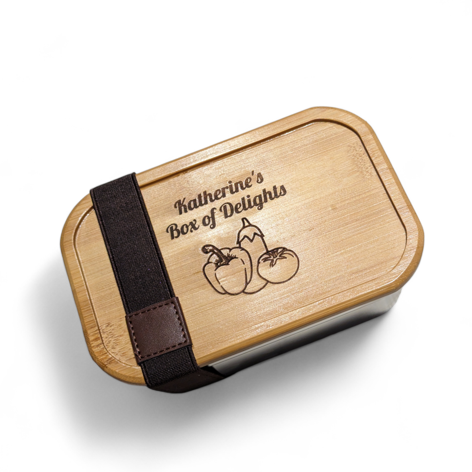 Customised Lunch Box Personalised Lunch Box | Customised Sustainable Bamboo Lunchbox – ecojiko