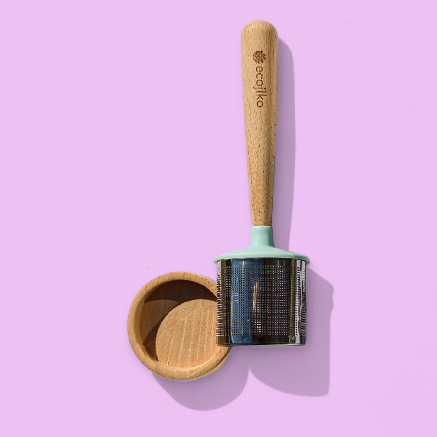 Loose Leaf Tea Strainer | Dunker Tea Infuser