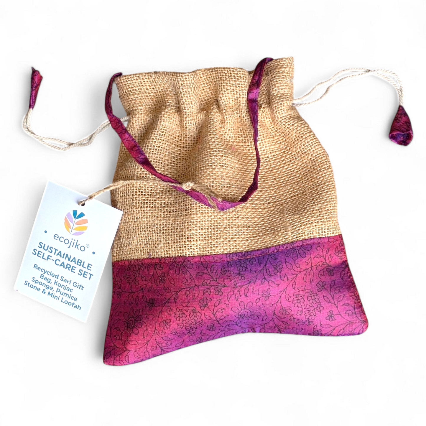 Sustainable Self Care Beauty Gift Set