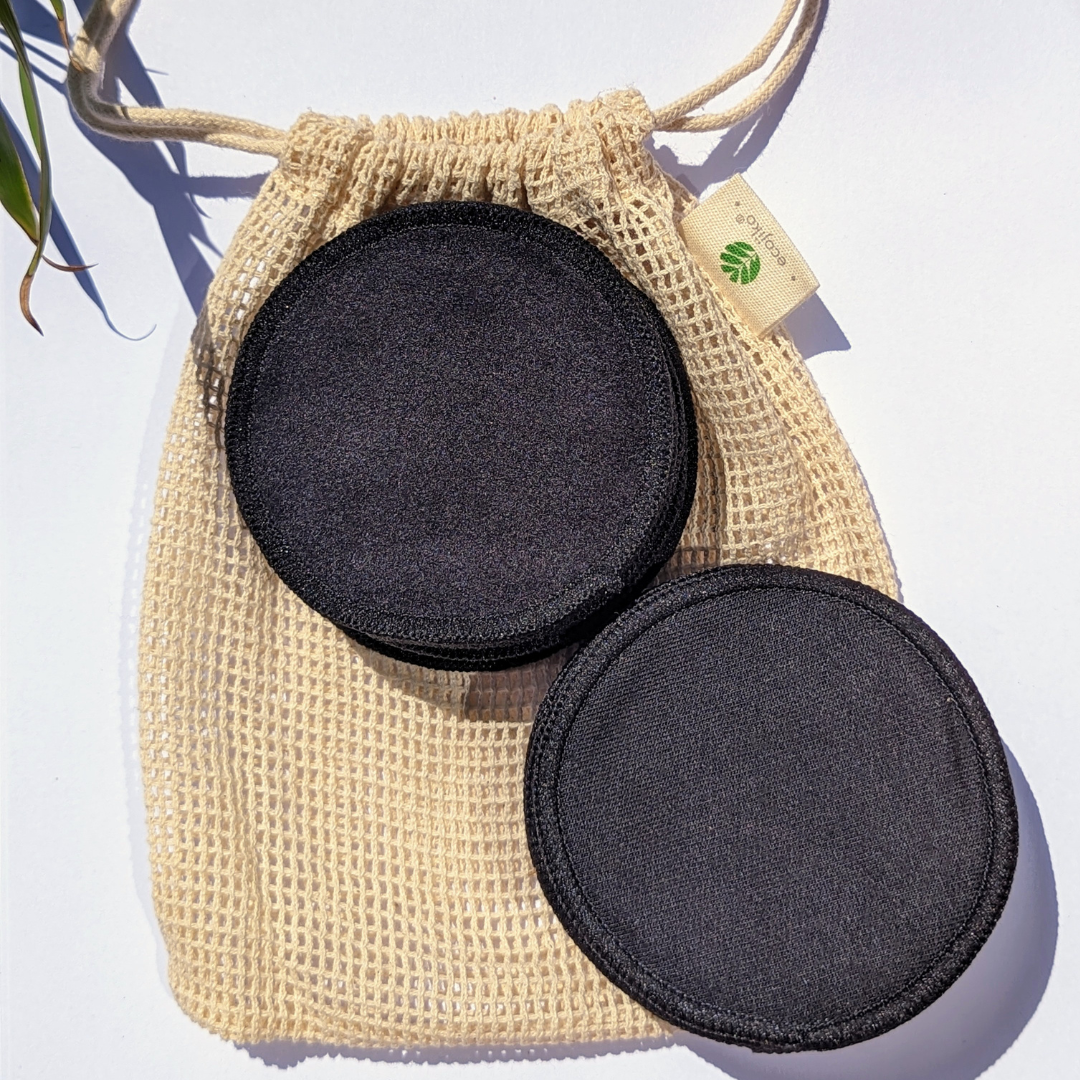 eco friendly reusable make up remover pads