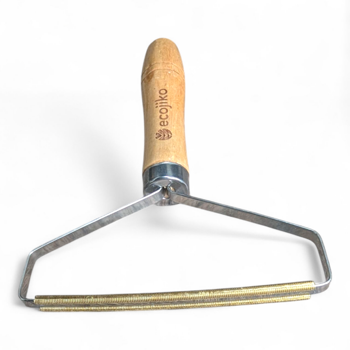Wooden Lint & Hair Remover