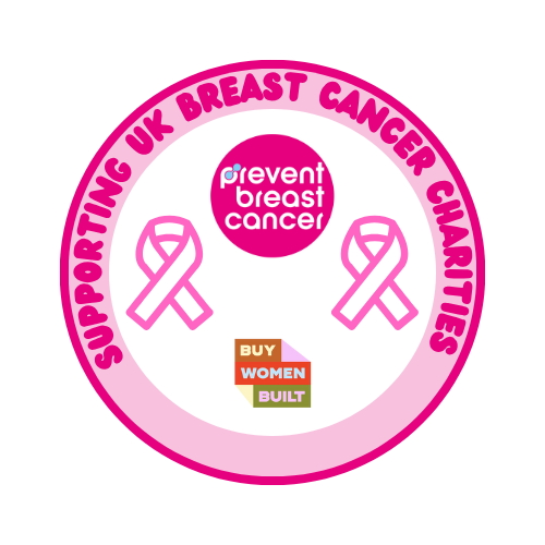 Swedish Dish Cloths | Breast Cancer Awareness Dish Cloths (2 pack)