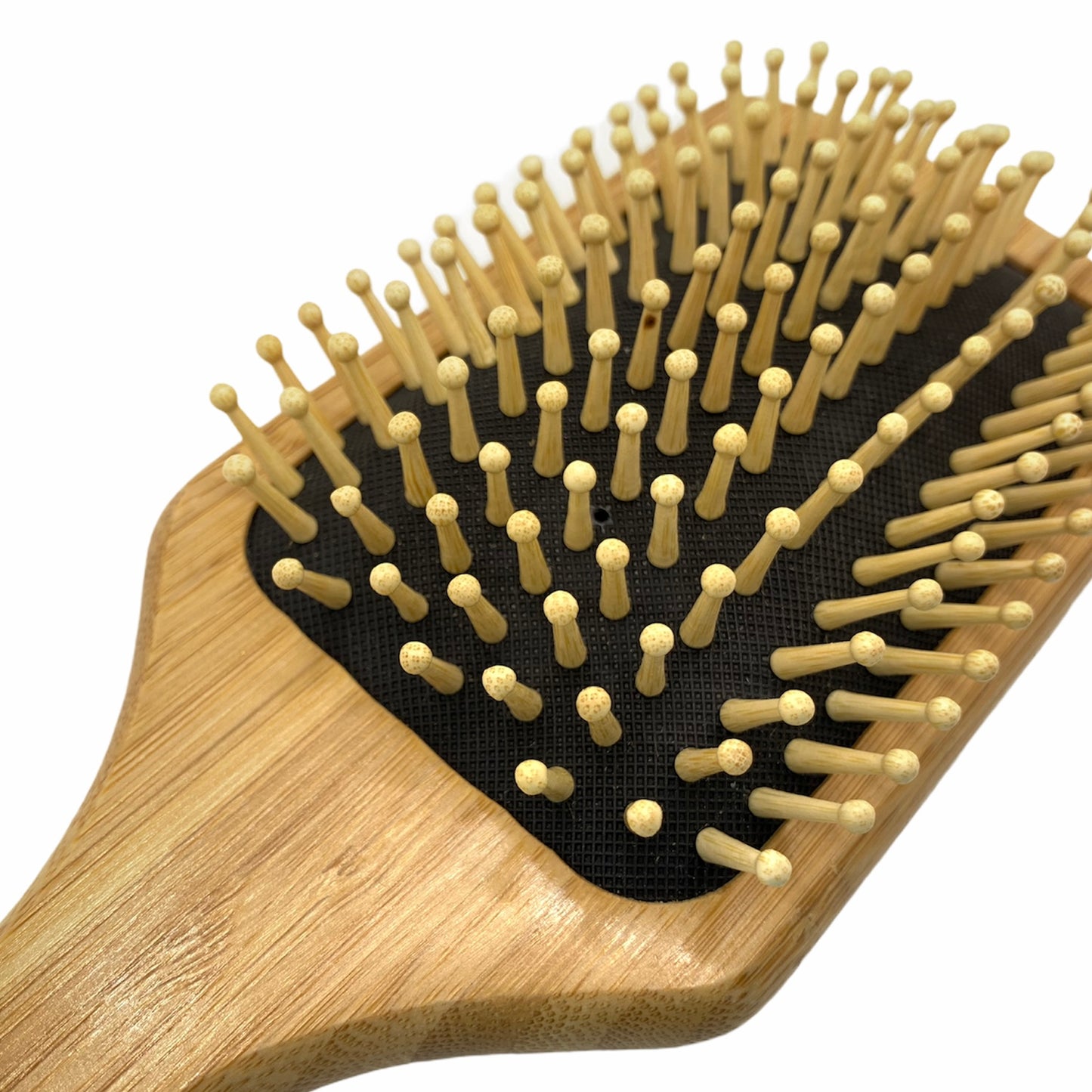 ecojiko bamboo hair paddle brush