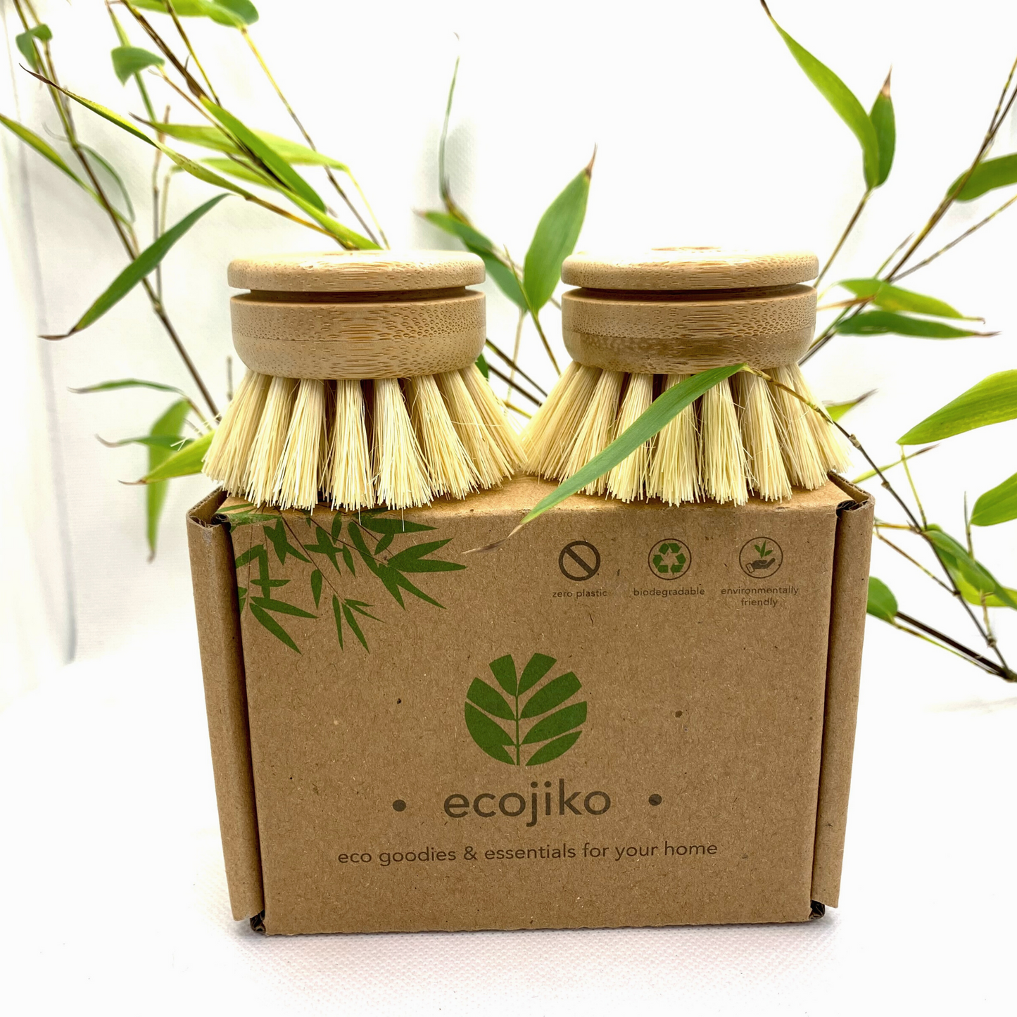 ecojiko bamboo and sisal replacement heads