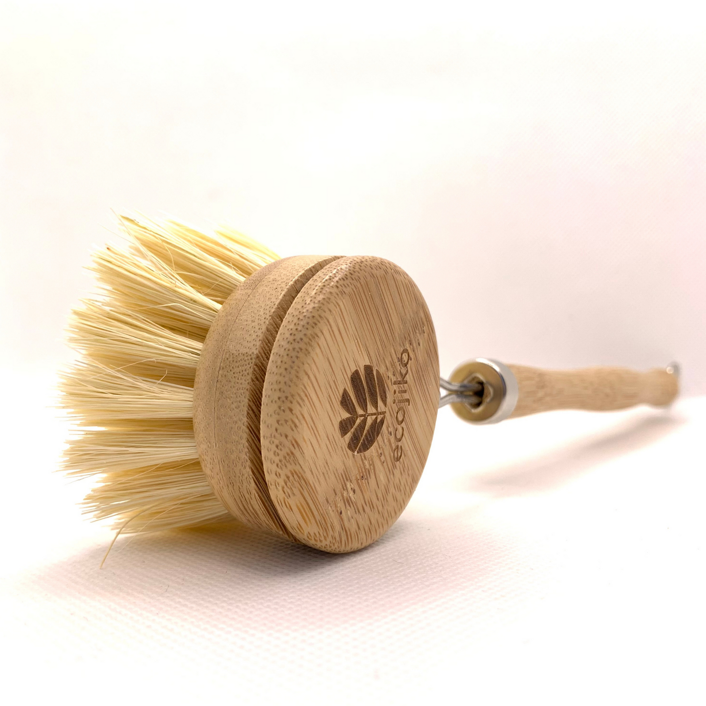 ecojiko bamboo dish brush 